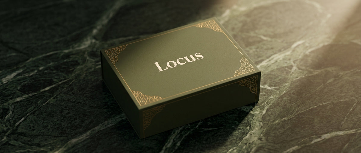 Locus Özel Seri Osmanlı Mirası Hediye Kutusu